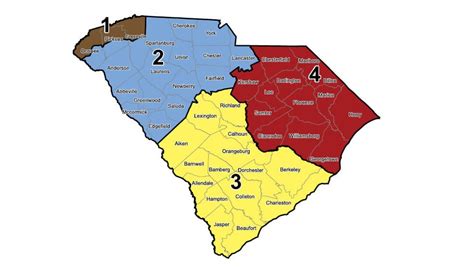 Changes and Restrictions in South Carolina
